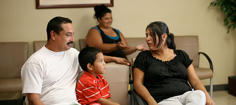 SNAHC Special Programs Sacramento Native American Health Clinic