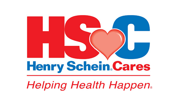 Henry Schein Cares logo