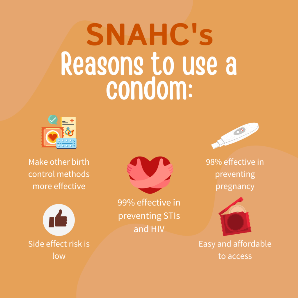 National Condom Week Sacramento Native American Health Center