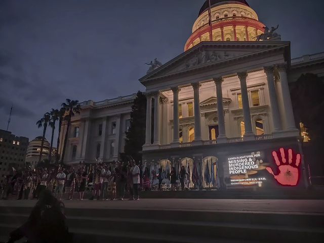 Mmip Missing & Murdered Indigenous Peoples Day (MMIP) - Sacramento Native ...